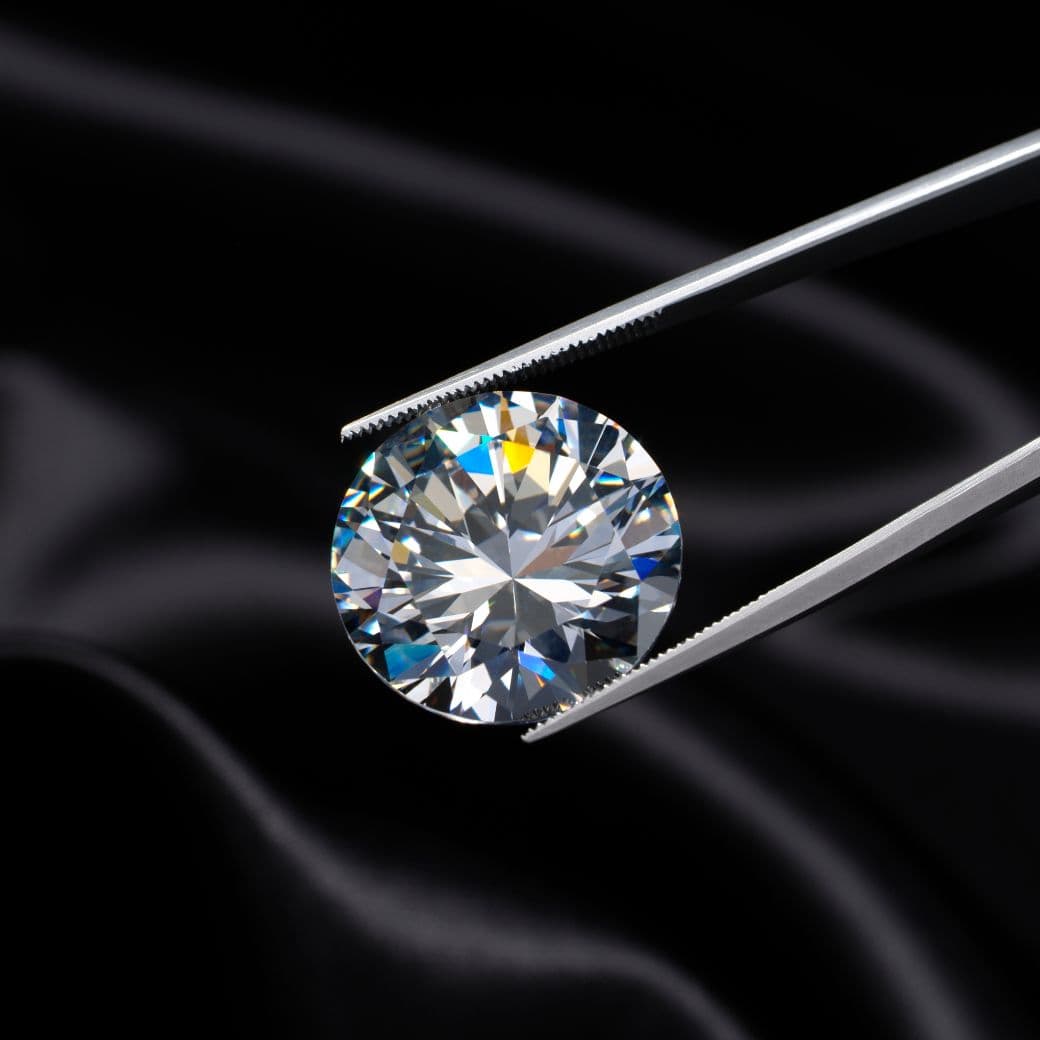 Diamond search cover